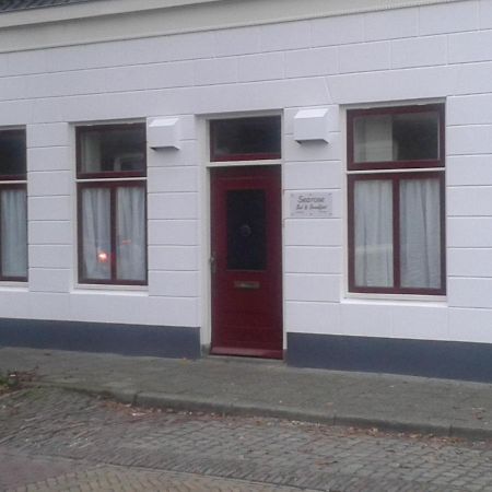 Searose B@B Bed and Breakfast Serooskerke  Eksteriør billede