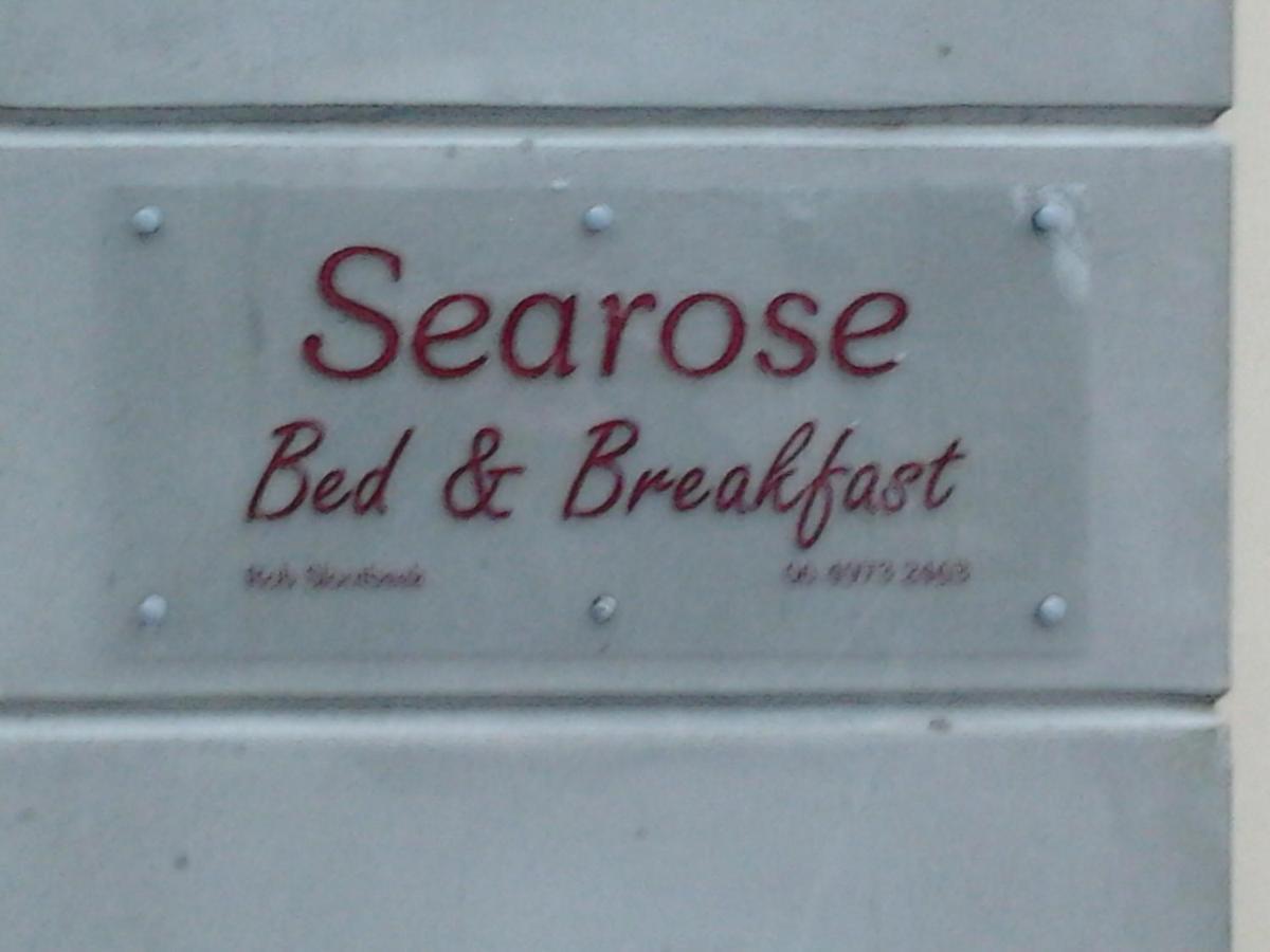 Searose B@B Bed and Breakfast Serooskerke  Eksteriør billede