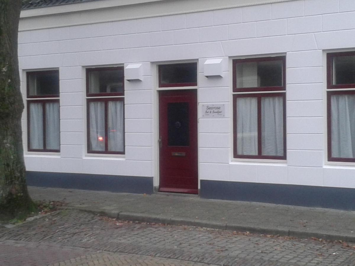 Searose B@B Bed and Breakfast Serooskerke  Eksteriør billede